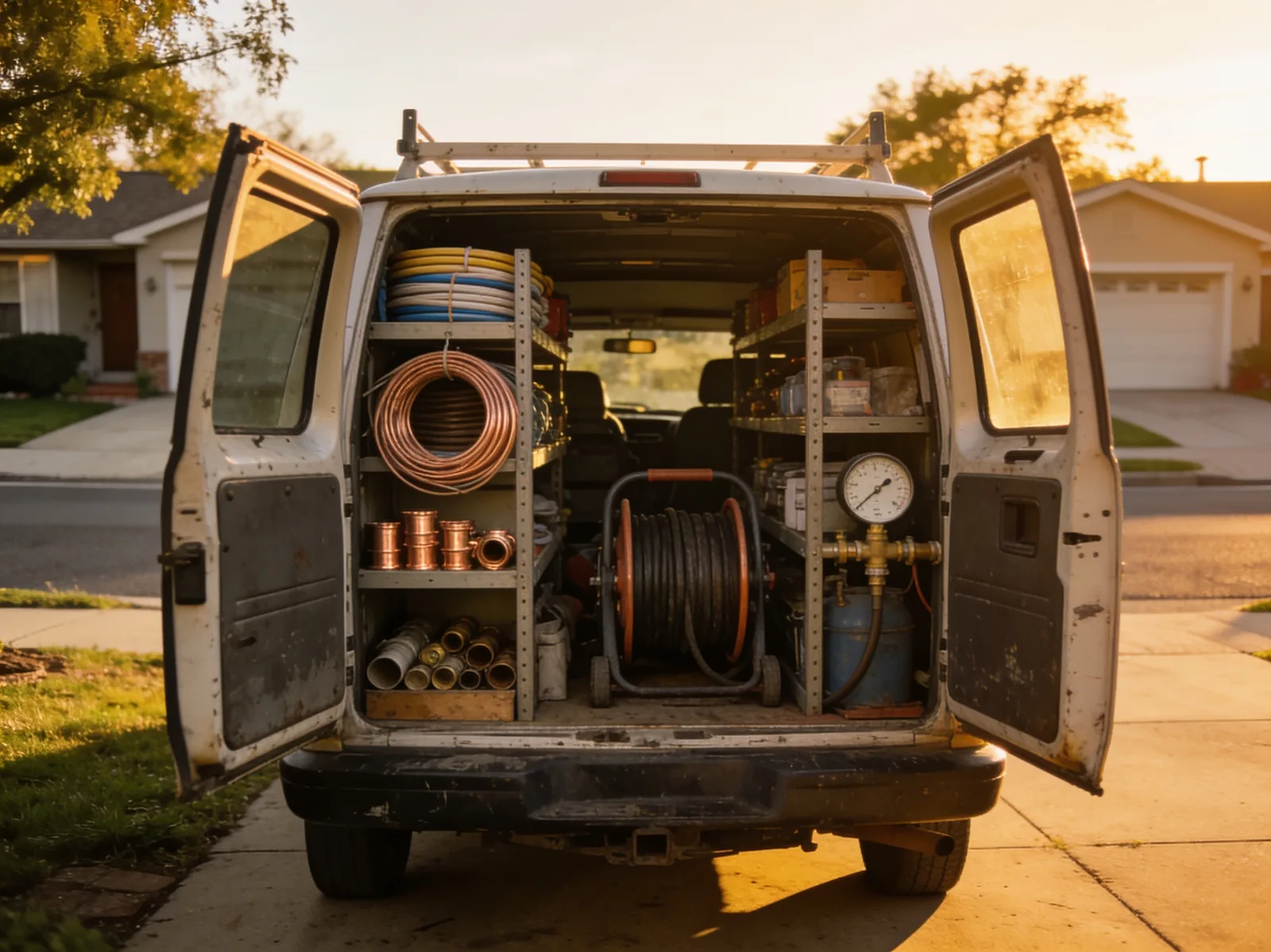 Emergency Plumber company in Sanborn, IA